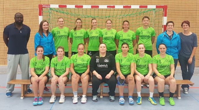 HSG Damen überzeugen mit schnellem Spiel und kompakter Abwehr