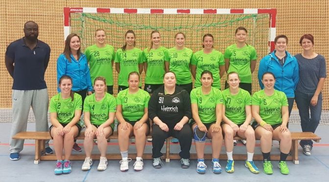 HSG Damen verlieren Rückenrundenspiel gegen TV Birkenfeld