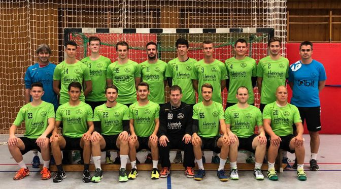 Spiel in Knittlingen/letztes Heimspiel