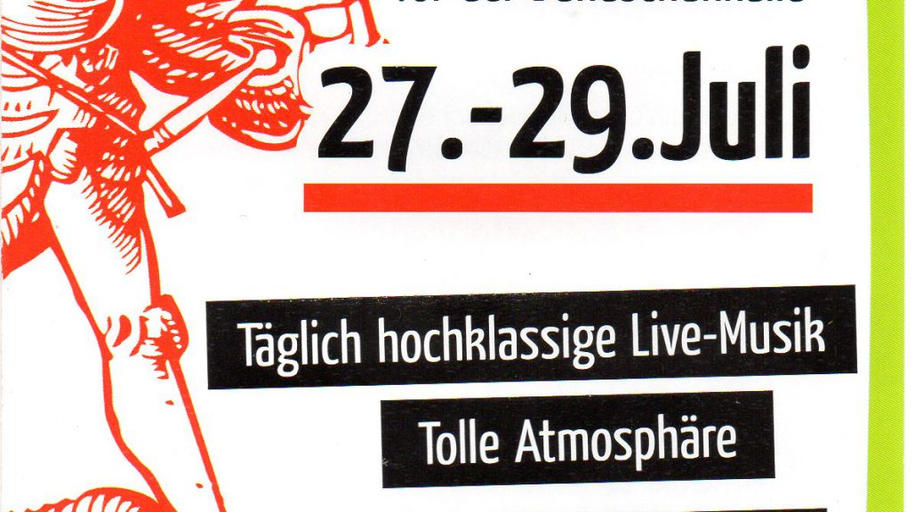 Untergrombacher JossFritzFest 2019 HSG Bruchsal/Untergrombach Untergrombacher JossFritzFest 2019 HSG Bruchsal/Untergrombach
