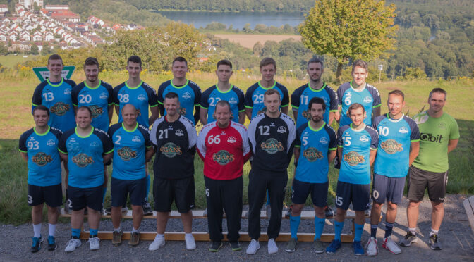 HSG-Herren bauen Siegesserie weiter aus