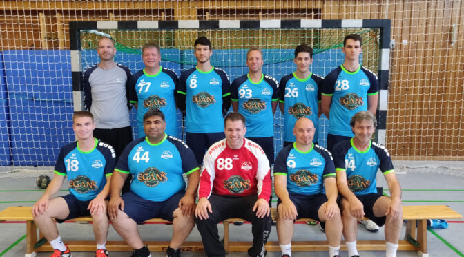 HSG-Reserve feiert Kantersieg im Derby