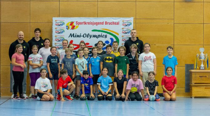 Spitzensport trifft HSG Jugend