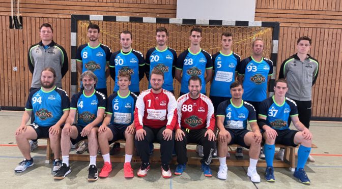 Vermeidbare Niederlage der HSG-Reserve
