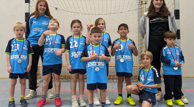 Spielfest der G-Jugend in Heidelsheim