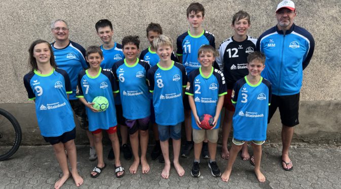 C-Jugend verliert in Durlach