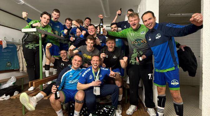 HSG-Herren setzen Siegesserie fort