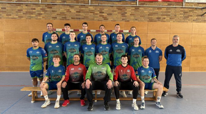 HSG-Herren verlieren auch das 1. Heimspiel