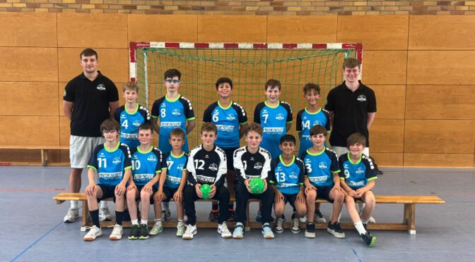 D-Jugend startet erfolgreich in die Saison