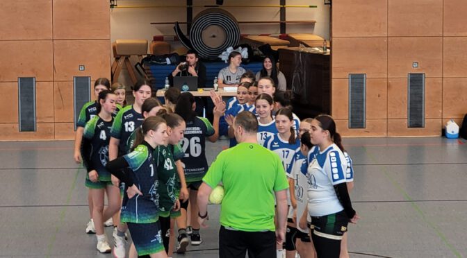 wC verliert das Heimspiel