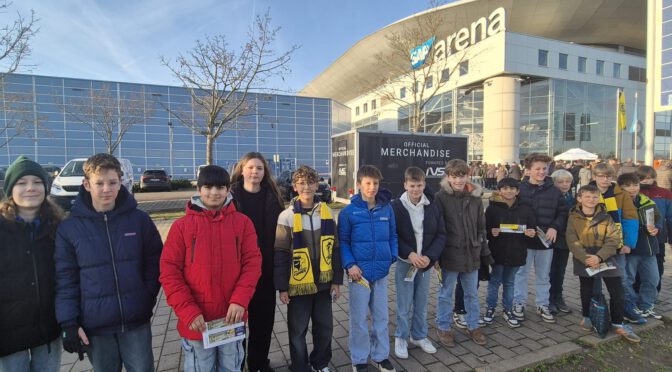 Ausflug zum Jahresende