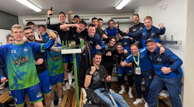 Zweiter Heimsieg in Folge für HSG-Herren