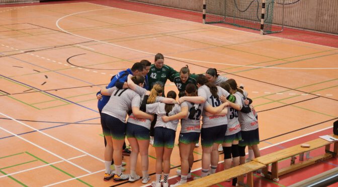 Zwei verschenkte Punkte der wC zum Saisonende 