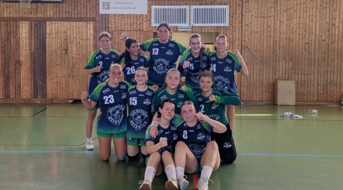 HSG Jugendmannschaften eröffen Saison 2026/2027